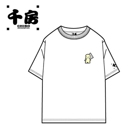 千房　半袖Tシャツ　しまむら　大阪の有名店とコラボ