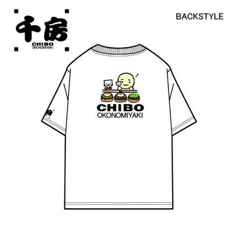 千房　半袖Tシャツ　しまむら　大阪の有名店とコラボ