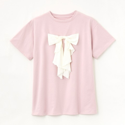 レディース　Tシャツ　しまむら『眞白ありす』コラボ