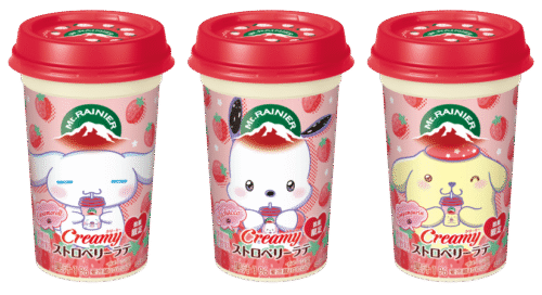 マウントレーニアサンリオ】ポチャッコ - マウントレーニア(Mt.RAINIER) on