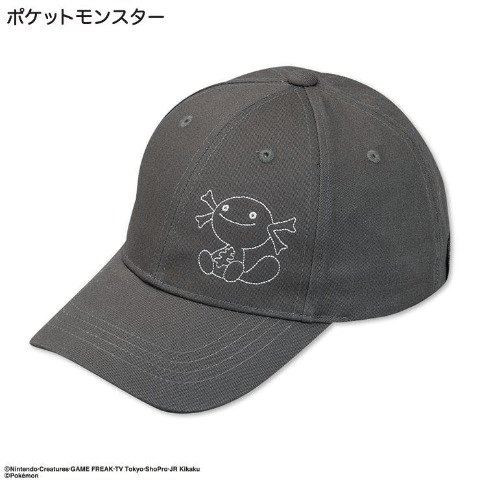 キャップ　アベイル『ポケモン』コラボ