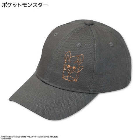 キャップ　アベイル『ポケモン』コラボ