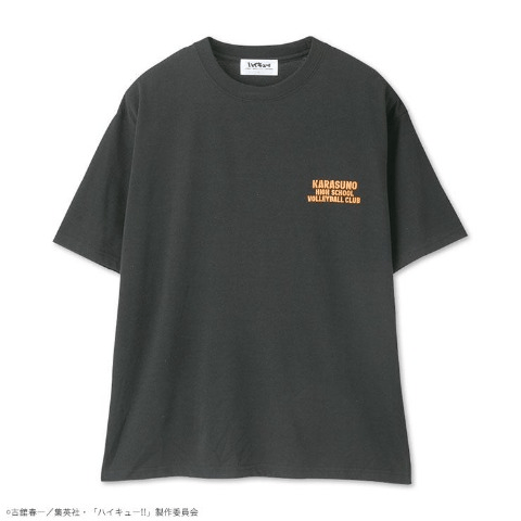 半袖Tシャツ　アベイル　ハイキュー!!　コラボ