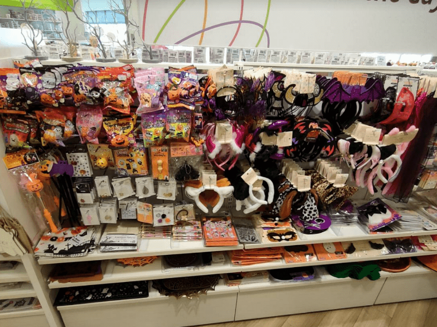 セリア！ハロウィン2025年まとめ！100均グッズ・種類ラインナップ・人気商品・口コミ！