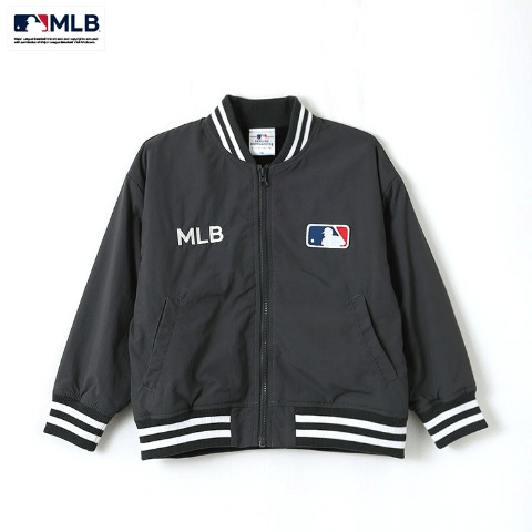 キッズ・ベビー　ジャケット　しまむら『MLB』コラボ