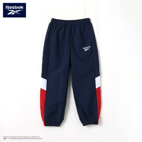 ベビー・キッズ　ロングパンツ　しまむら『Reebok（リーボック）』コラボ