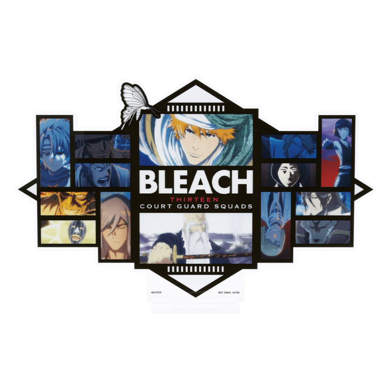 D賞 ビジュアルスタンド　一番くじ BLEACH Stirring Souls vol.1