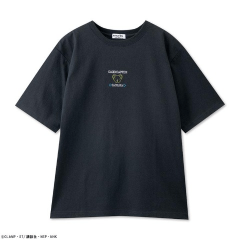 半袖Tシャツ　アベイル『カードキャプターさくら』コラボ