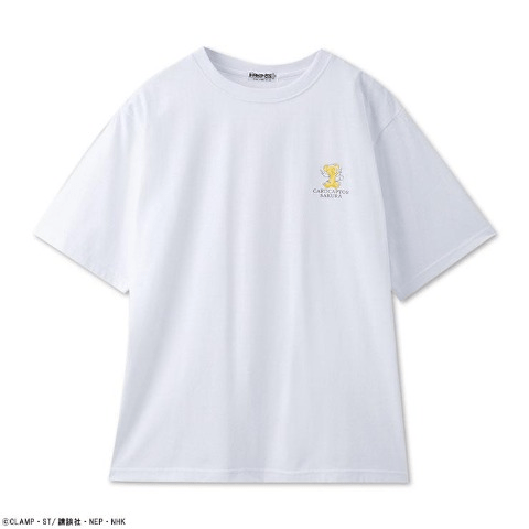 半袖Tシャツ　アベイル『カードキャプターさくら』コラボ