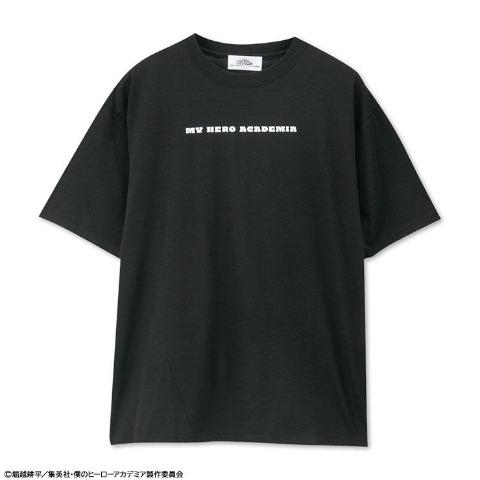 半袖Tシャツ　アベイル　ヒロアカ　コラボ