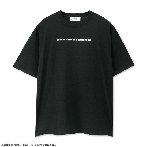 半袖Tシャツ　アベイル　ヒロアカ　コラボ