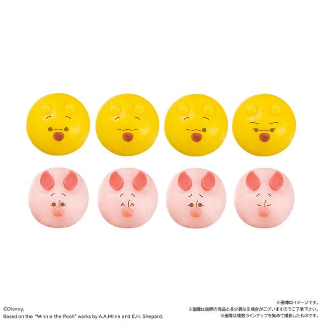 セブンイレブン『食べマスモッチ くまのプーさん 2026』が2026年8月21日(金)より新発売!