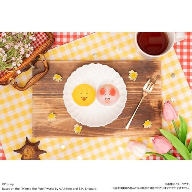 セブンイレブン『食べマスモッチ くまのプーさん 2026』が2026年8月21日(金)より新発売!