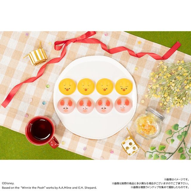 セブンイレブン『食べマスモッチ くまのプーさん 2026』が2026年8月21日(金)より新発売!