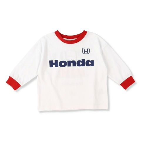 バースデイ『ホンダ（HONDA）』コラボの子供服