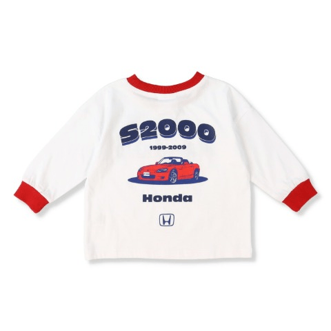 バースデイ『ホンダ（HONDA）』コラボの子供服