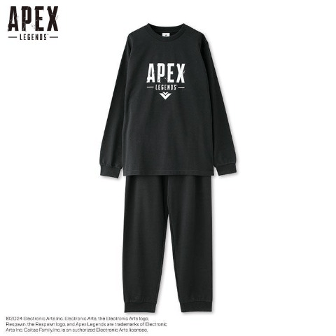 ルームウェア　アベイル『APEX（エーペックス）』コラボ