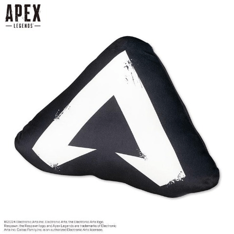 ダイカットクッション　アベイル『APEX（エーペックス）』コラボ