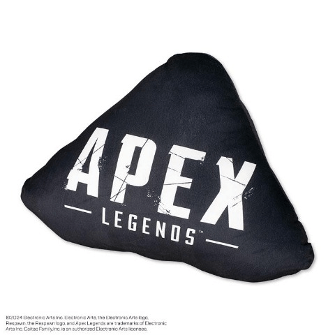 ダイカットクッション　アベイル『APEX（エーペックス）』コラボ