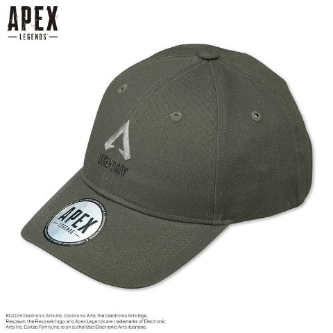 キャップ　アベイル『APEX（エーペックス）』コラボ