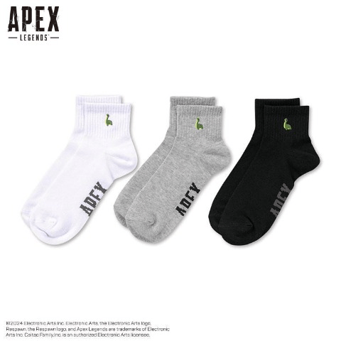 ソックス　アベイル『APEX（エーペックス）』コラボ