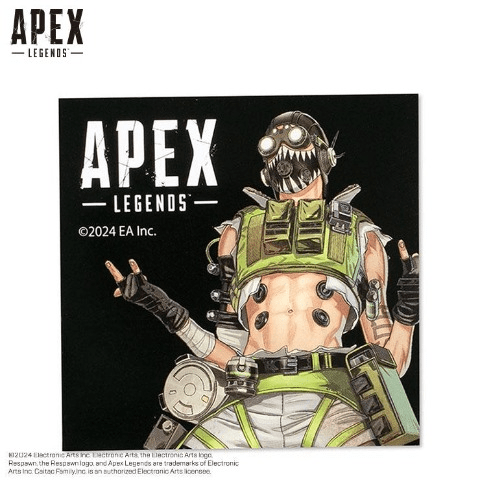 ステッカー　アベイル『APEX（エーペックス）』コラボ