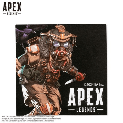 ステッカー　アベイル『APEX（エーペックス）』コラボ