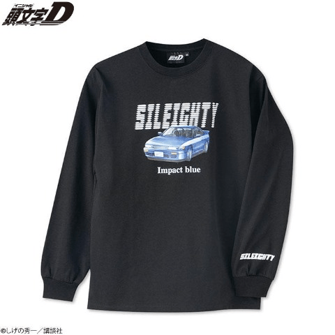 Ｔシャツ　頭文字Ｄ アベイル コラボ