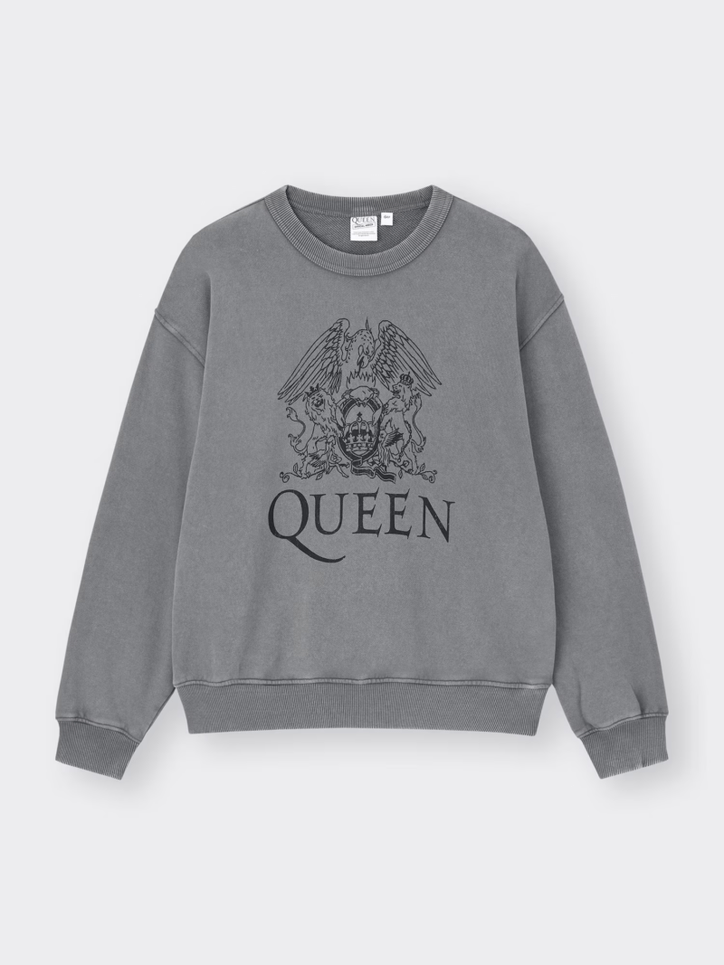 トレーナー QUEEN（クイーン）