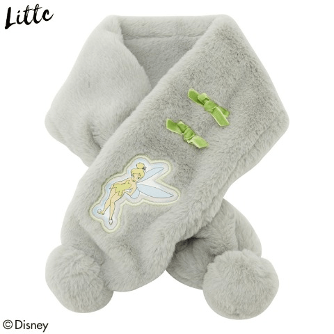 マフラー　しまむら『ディズニー×LITTC（リトシー）』コラボ　ハロウィンコレクション