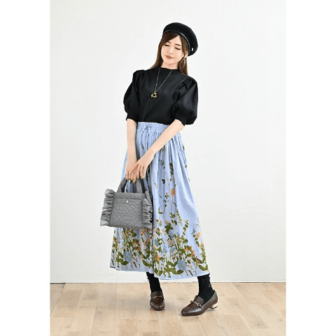 ２WAYバッグ　しまむら『MUMU』コラボ