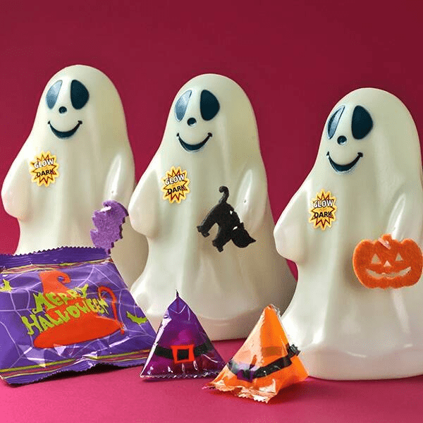 グローインザダークゴースト　カルディ　ハロウィン