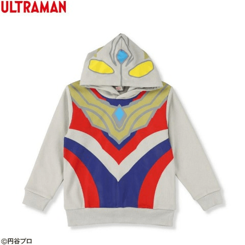 ウルトラマントリガー なりきりパーカ　しまむら　コラボ