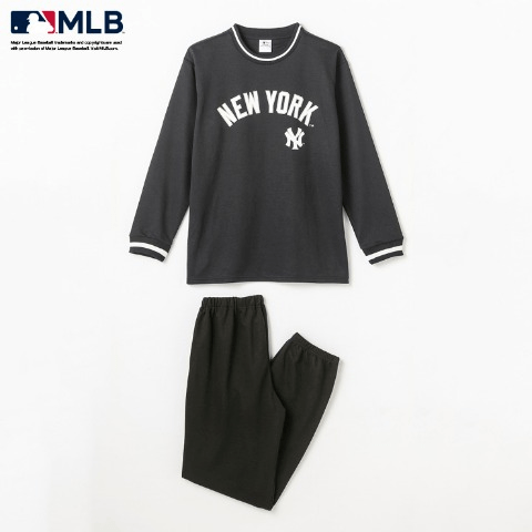 ルームウェア　しまむら『MLB（メジャーリーグベースボール）』コラボ