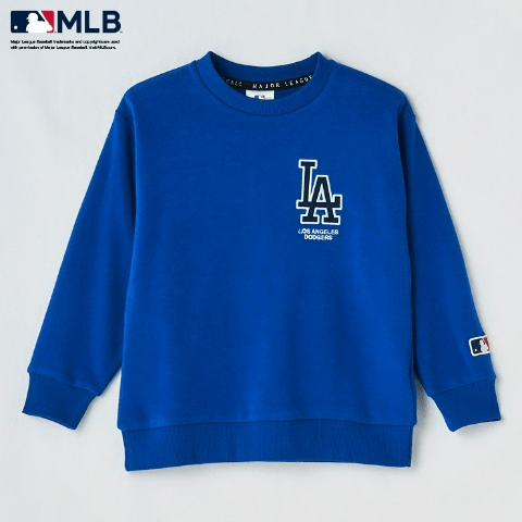 トレーナー　しまむら『MLB（メジャーリーグベースボール）』コラボ