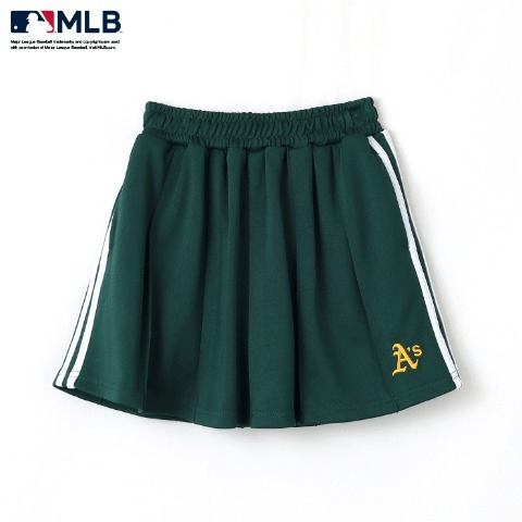 スカート　しまむら『MLB（メジャーリーグベースボール）』コラボ