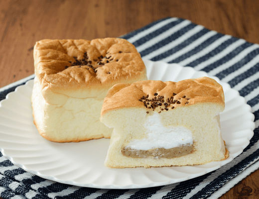 パンとエスプレッソと　コーヒークリームパン　ローソン