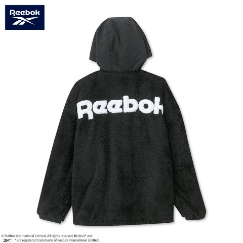 キッズ　ジャケット　しまむら『Reebok（リーボック）』コラボ