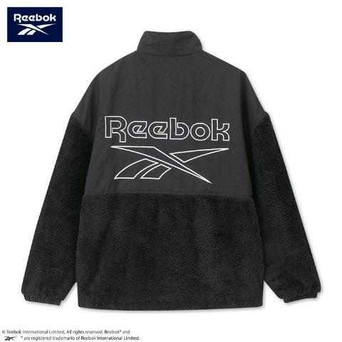 キッズ　ジャケット　しまむら『Reebok（リーボック）』コラボ