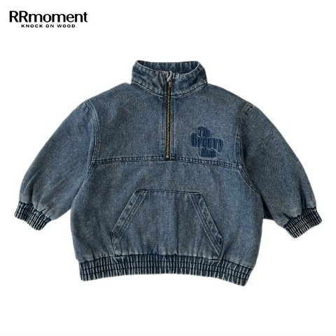 ベビー、キッズ　ジャケット　しまむら RRmoment（ルルモーメント）コラボ