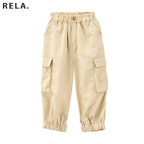 ベビー、キッズ　ボトムス　しまむら『RELA.（リラ）』コラボ