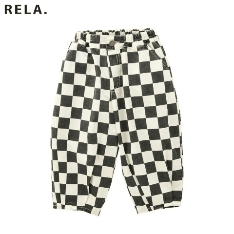 ベビー、キッズ　ボトムス　しまむら『RELA.（リラ）』コラボ