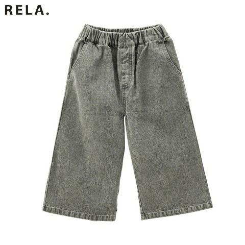 ベビー、キッズ　ボトムス　しまむら『RELA.（リラ）』コラボ