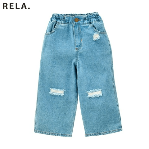 ベビー、キッズ　ボトムス　しまむら『RELA.（リラ）』コラボ