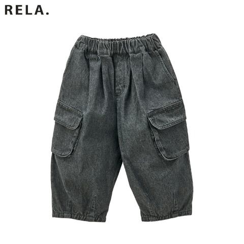 ベビー、キッズ　ボトムス　しまむら『RELA.（リラ）』コラボ