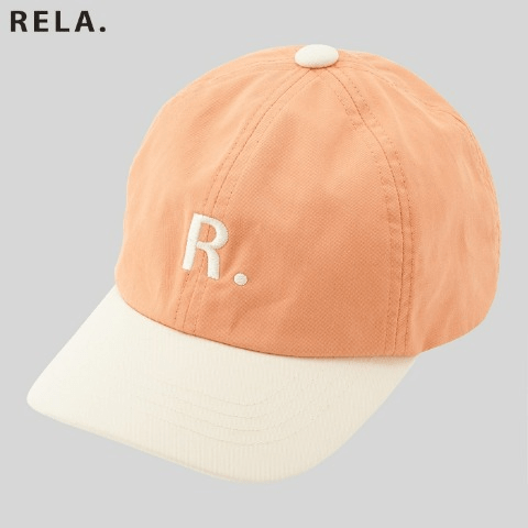 キッズ　帽子　しまむら『RELA.（リラ）』コラボ