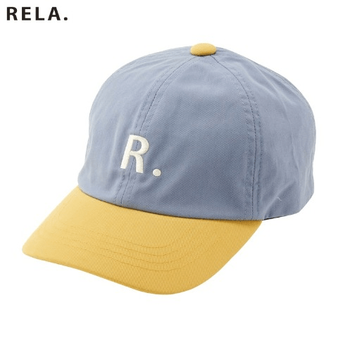 キッズ　帽子　しまむら『RELA.（リラ）』コラボ