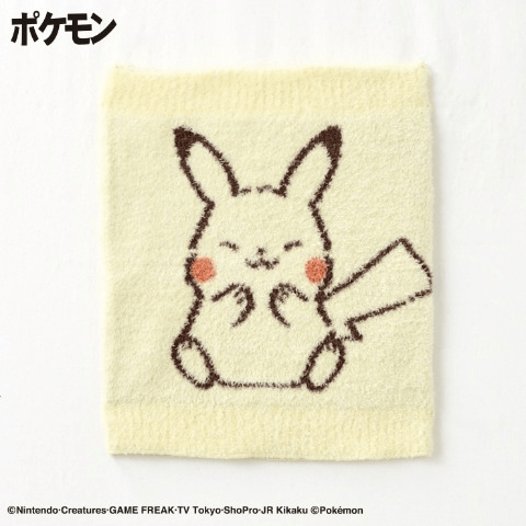 レディース　腹巻　しまむら　ポケモン　コラボ