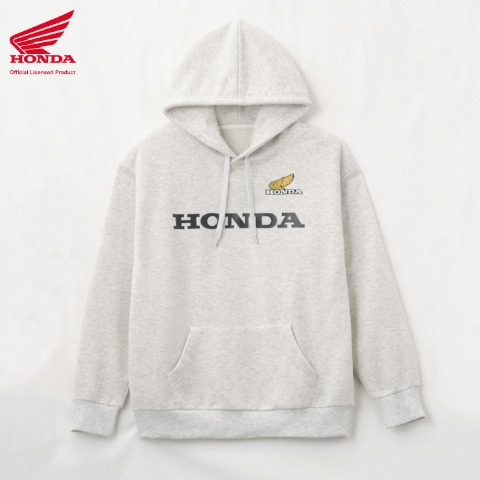 パーカ　しまむら『ホンダ（HONDA）』コラボ