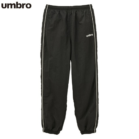 しまむら『UMBRO（アンブロ）』コラボのナイロンパンツ